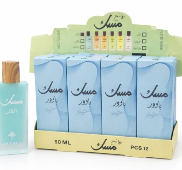 Musk Power Perfume